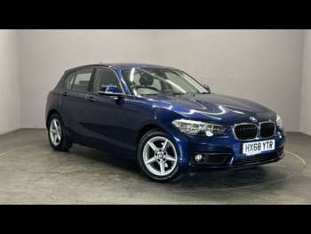 2018 (68) - 1.5 118I SE 5d 134 BHP 5-Door
