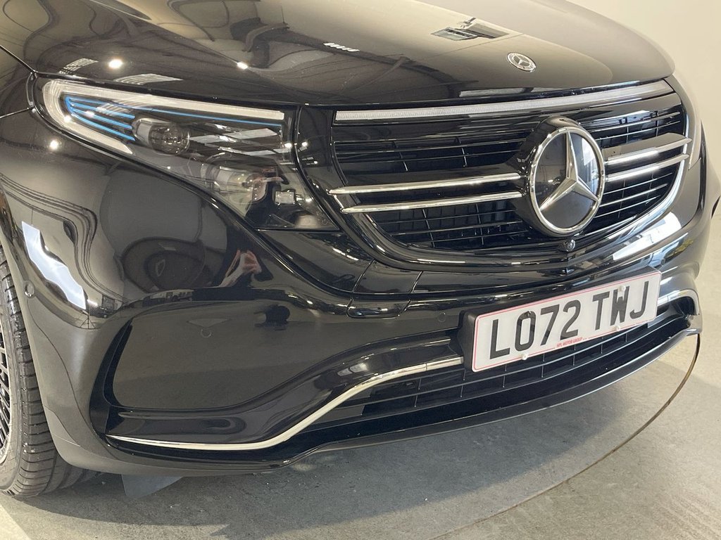 Used Mercedes-Benz EQC 2023 for sale - 76986268: Photo 10