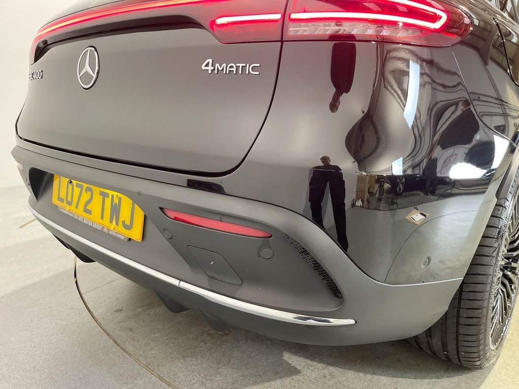 Used Mercedes-Benz EQC 2023 for sale - 76986268: Photo 13