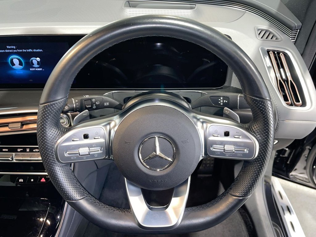 Used Mercedes-Benz EQC 2023 for sale - 76986268: Photo 21