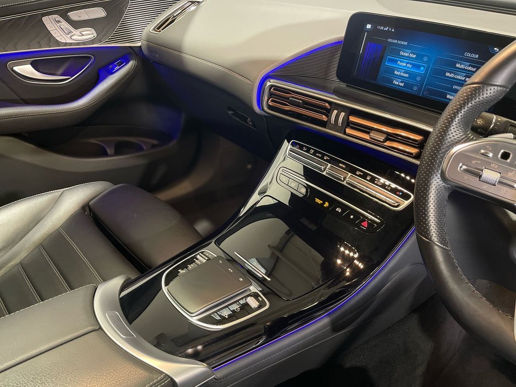 Used Mercedes-Benz EQC 2023 for sale - 76986268: Photo 23