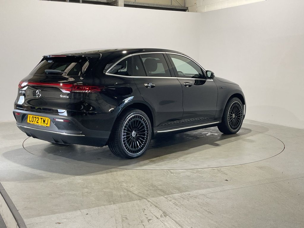 Used Mercedes-Benz EQC 2023 for sale - 76986268: Photo 8