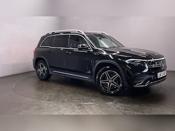 2022 (72) - EQB 350 66.5kWh AMG Line SUV 5dr Electric Auto 4MATIC (292 ps)