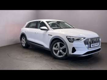 2021 (21) - 55 Technik SUV 5dr Electric Auto quattro 95kWh (408 ps)