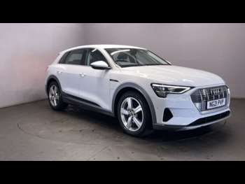 Used Audi e-tron 2021 for sale - 74931215: Photo