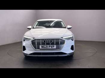 Used Audi e-tron 2021 for sale - 74931215: Photo