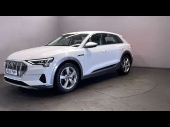 Used Audi e-tron 2021 for sale - 74931215: Photo