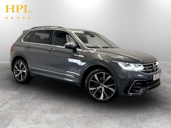 Used Volkswagen Tiguan 2021 for sale - 78850720: Photo
