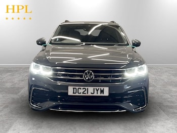 Used Volkswagen Tiguan 2021 for sale - 78850720: Photo