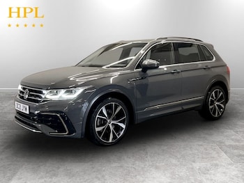 Used Volkswagen Tiguan 2021 for sale - 78850720: Photo