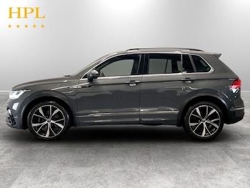 Used Volkswagen Tiguan 2021 for sale - 78850720: Photo