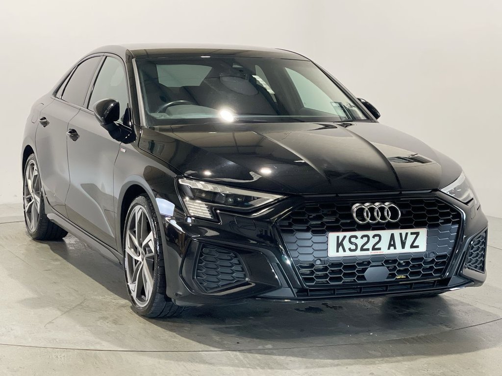 Used Audi A3 2022 for sale - 76080884: Photo 1