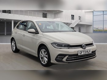 Used Volkswagen Polo 2023 for sale - 76496819: Photo