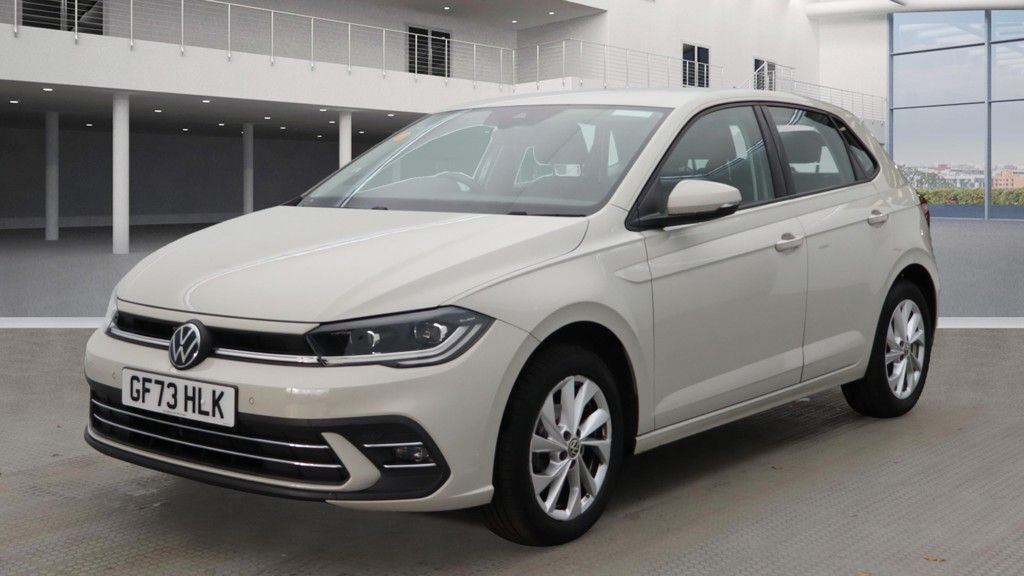 Used Volkswagen Polo 2023 for sale - 76496819: Photo 2