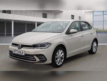 Used Volkswagen Polo 2023 for sale - 76496819: Photo