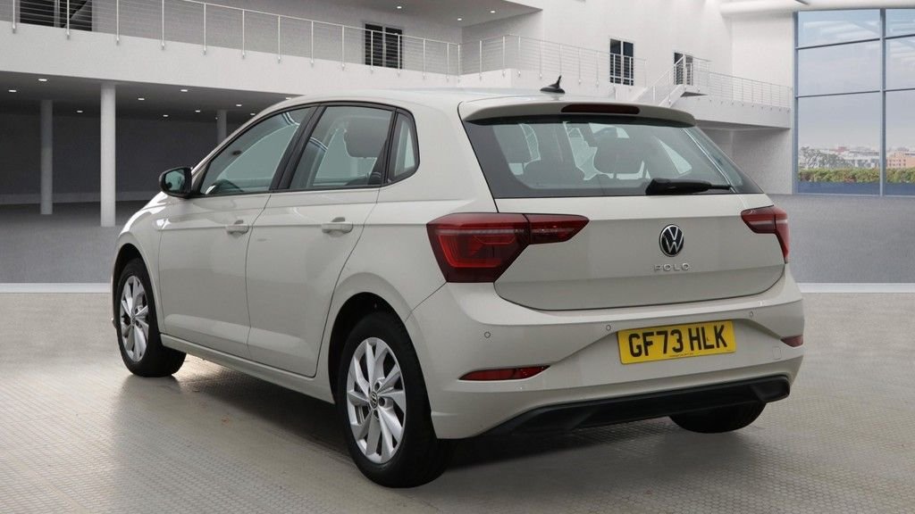 Used Volkswagen Polo 2023 for sale - 76496819: Photo 3