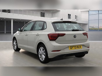 Used Volkswagen Polo 2023 for sale - 76496819: Photo