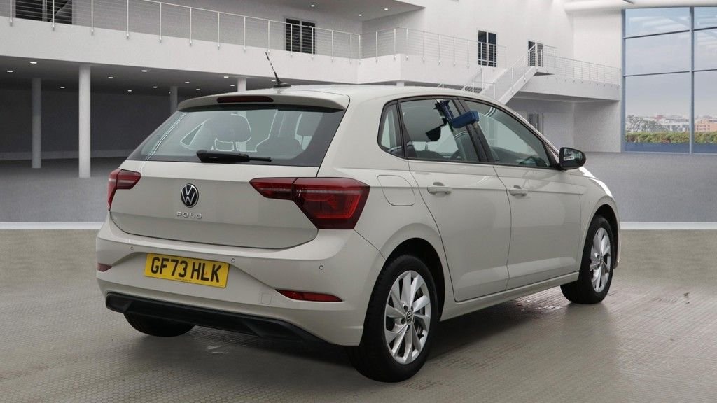 Used Volkswagen Polo 2023 for sale - 76496819: Photo 4
