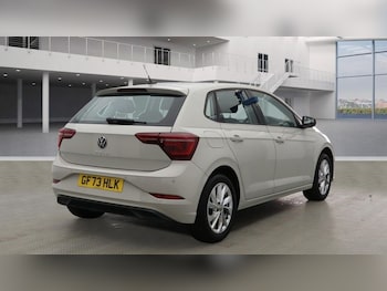 Used Volkswagen Polo 2023 for sale - 76496819: Photo