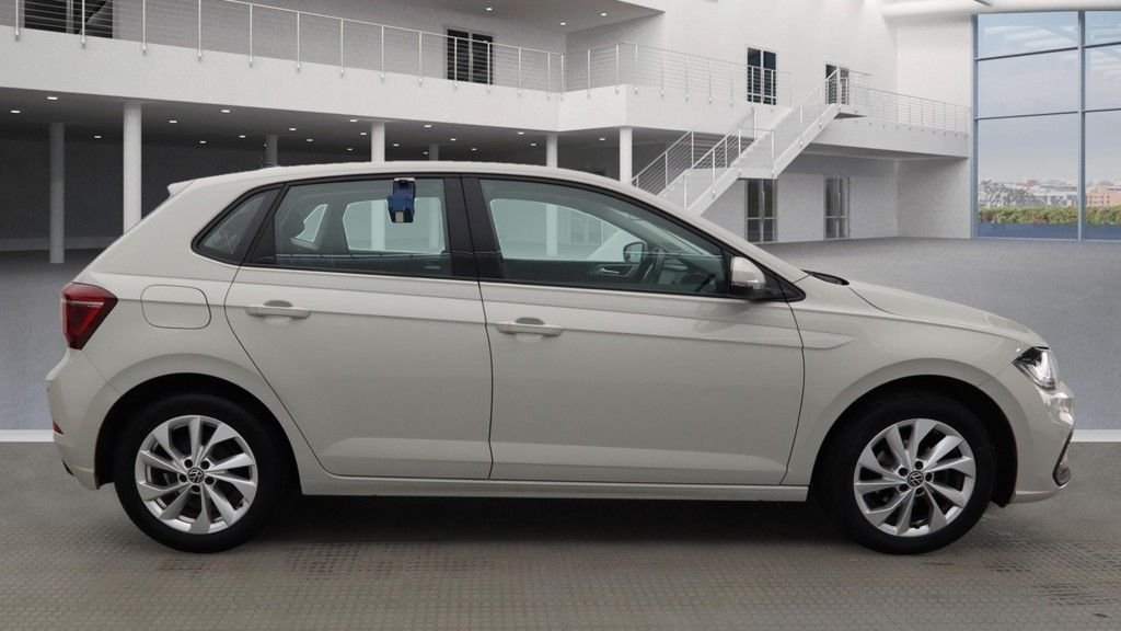 Used Volkswagen Polo 2023 for sale - 76496819: Photo 5