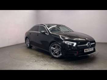 2020 (70) - 1.3 A200 AMG Line Saloon 4dr Petrol Manual Euro 6 (s/s) (163 ps)