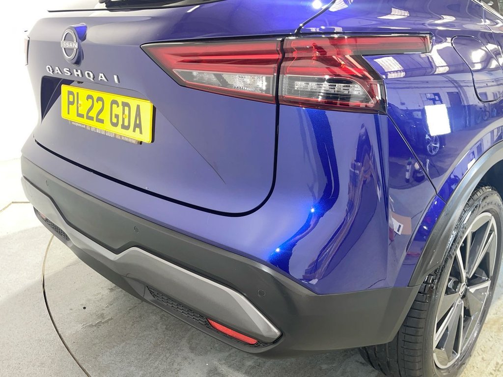 Used Nissan Qashqai 2022 for sale - 76029414: Photo 14