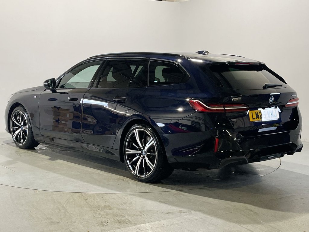 Used BMW i5 2025 for sale - 76546811: Photo 6
