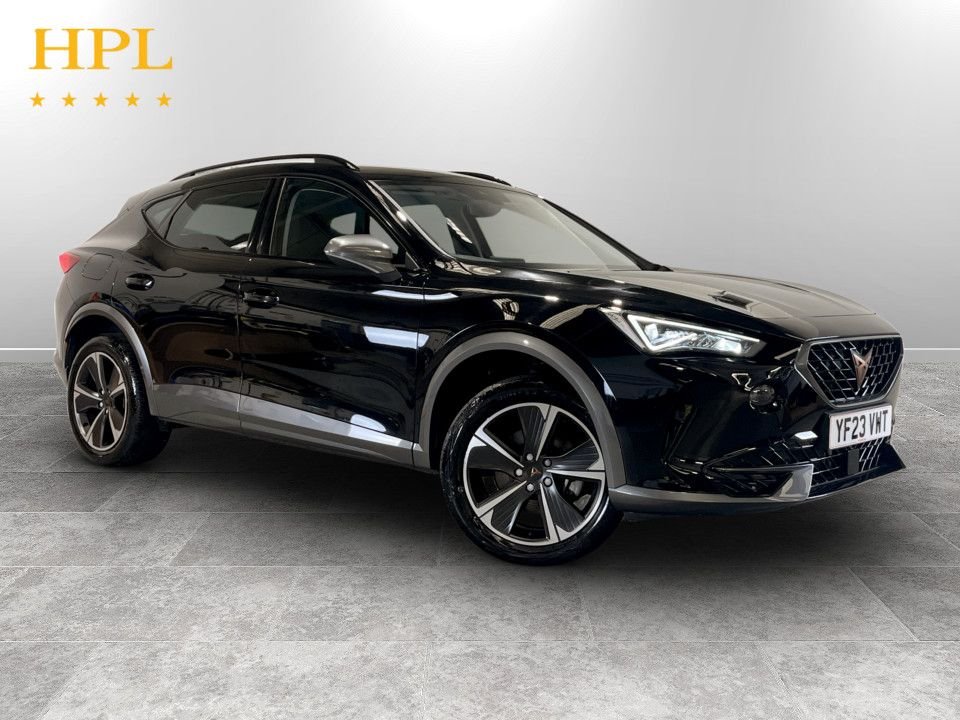 Used Cupra Formentor 2023 for sale - 78017162: Photo 1