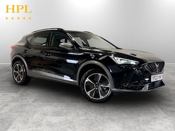 Cupra Formentor feature image