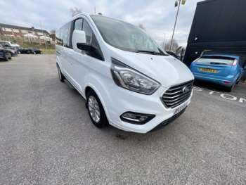 2022 (22) - 2.0 320 EcoBlue Titanium Minibus Double Cab 5dr Diesel Auto L2 Euro 6 (s/s)