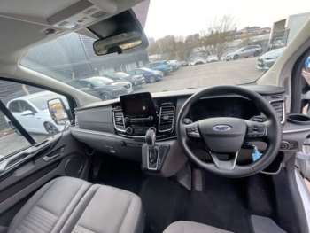 Used Ford Tourneo Custom 2022 for sale - 74639059: Photo