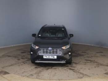 Used Toyota RAV4 2020 for sale - 73989995: Photo