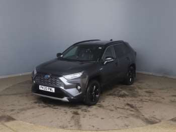 Used Toyota RAV4 2020 for sale - 73989995: Photo