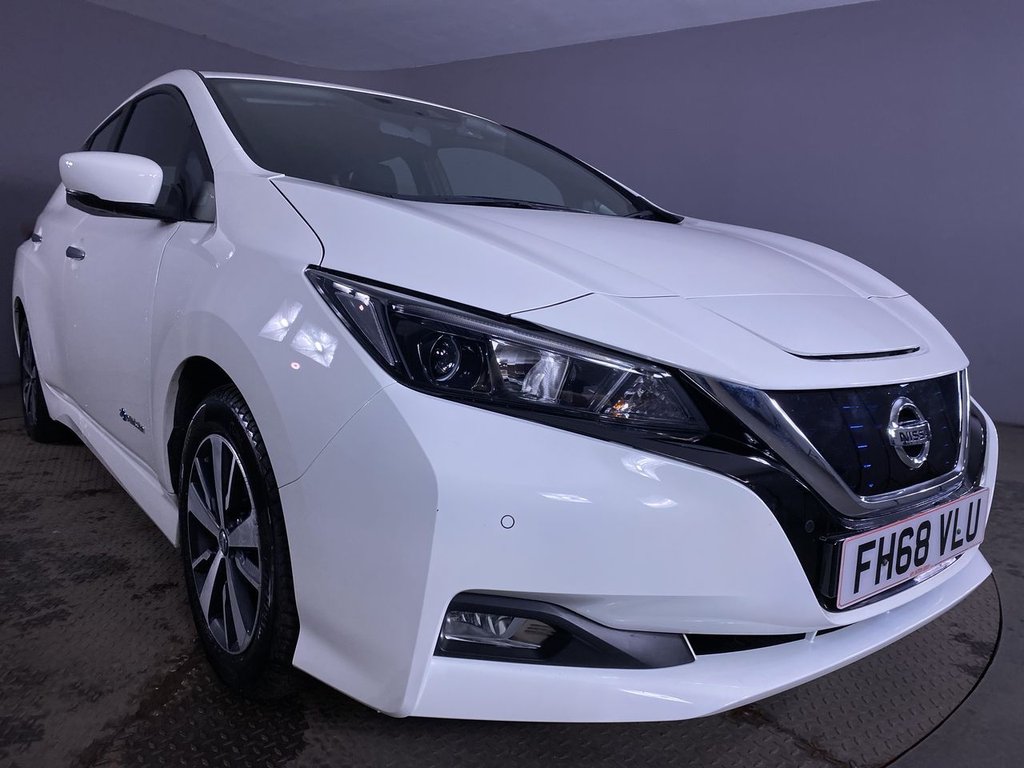 Used Nissan Leaf 2019 for sale - 77421808: Photo 11