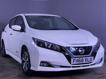 Used Nissan Leaf 2019 for sale - 77421808: Photo