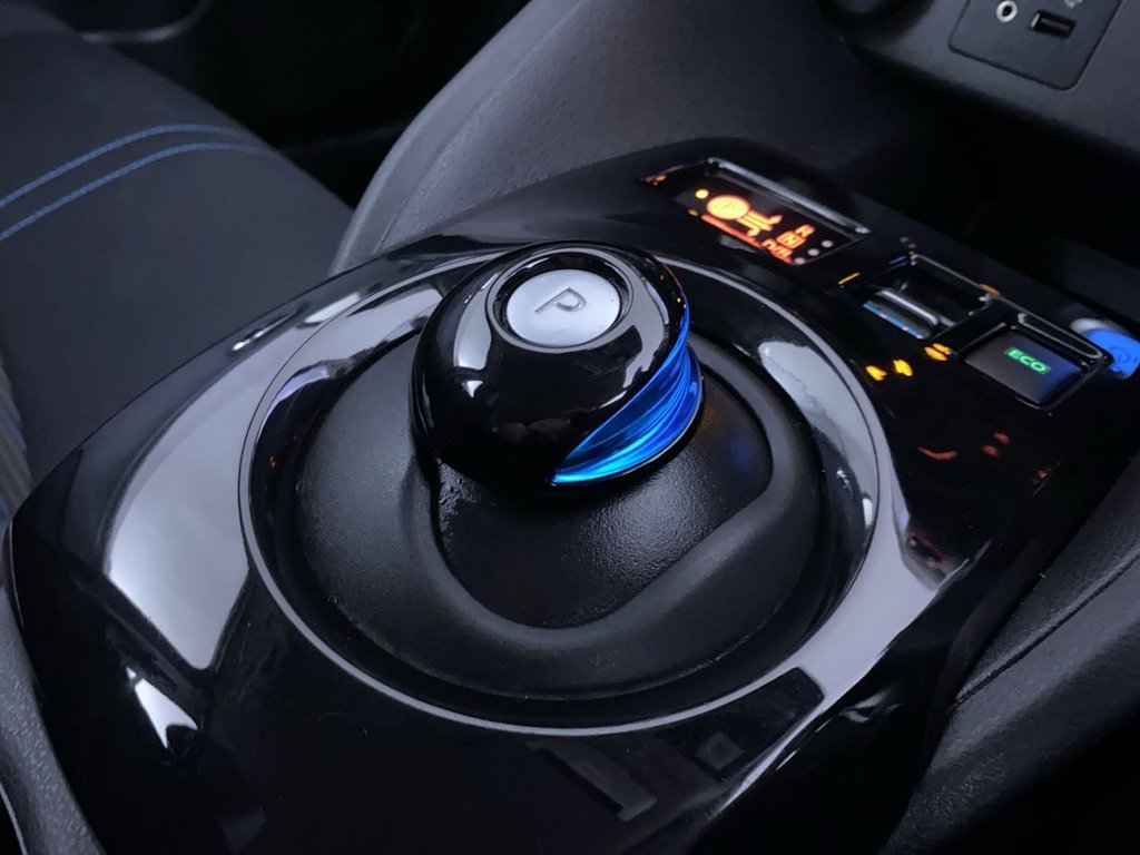 Used Nissan Leaf 2019 for sale - 77421808: Photo 21