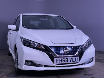 Used Nissan Leaf 2019 for sale - 77421808: Photo