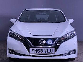Used Nissan Leaf 2019 for sale - 77421808: Photo