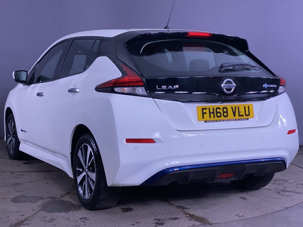 Used Nissan Leaf 2019 for sale - 77421808: Photo 6