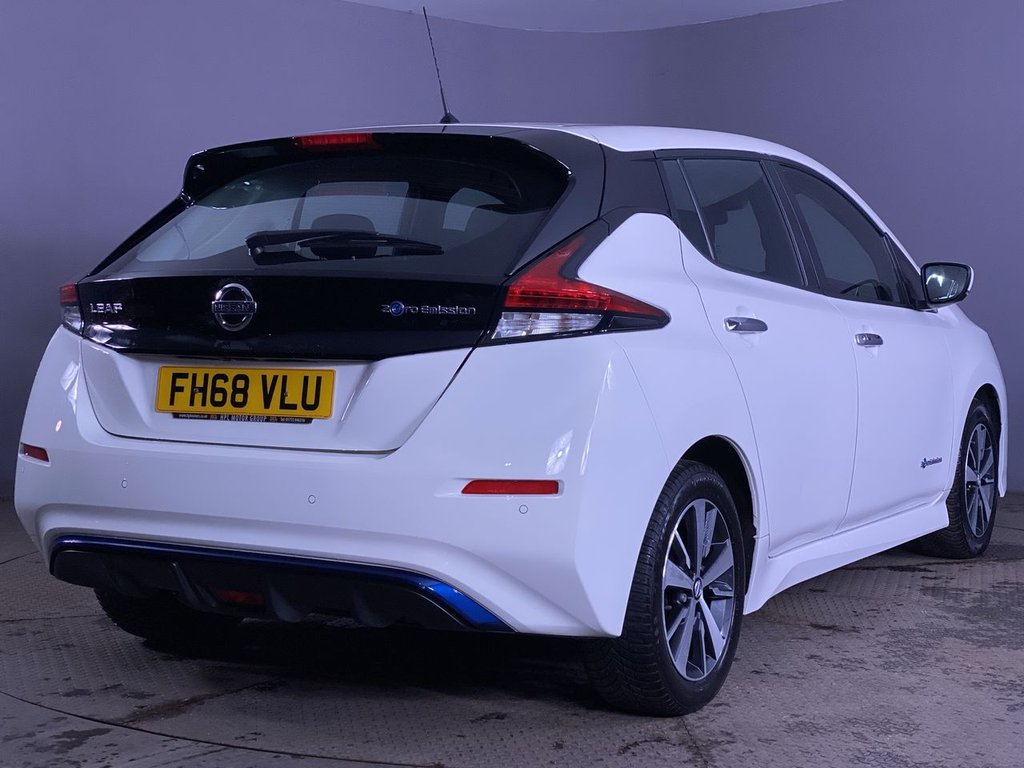 Used Nissan Leaf 2019 for sale - 77421808: Photo 8