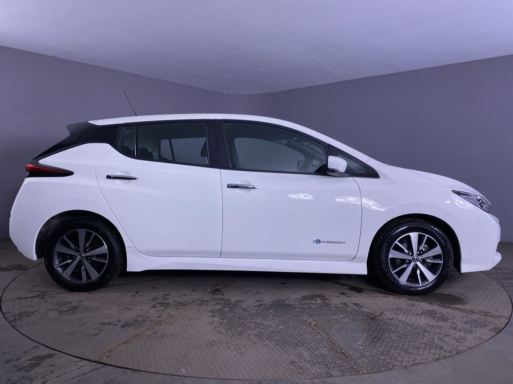 Used Nissan Leaf 2019 for sale - 77421808: Photo 9