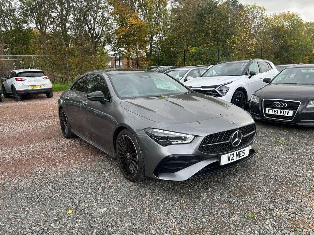 Used Mercedes-Benz CLA 2023 for sale - 76279952: Photo 1