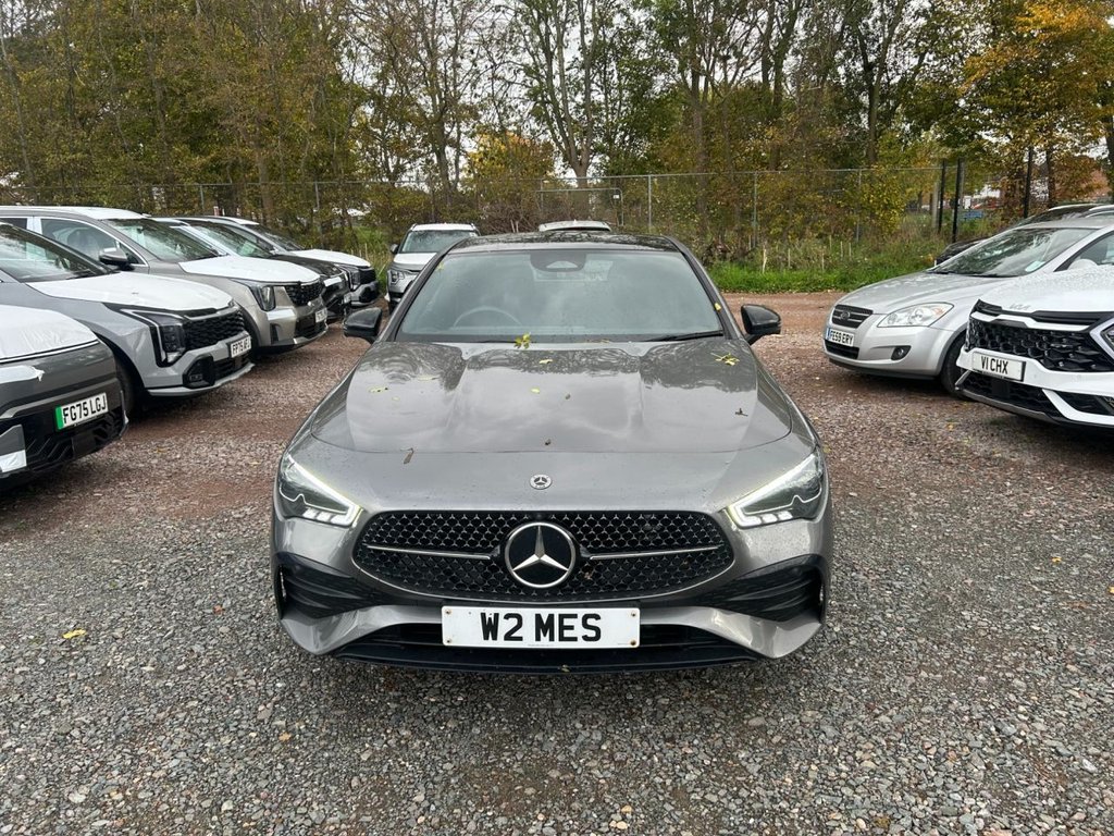 Used Mercedes-Benz CLA 2023 for sale - 76279952: Photo 2