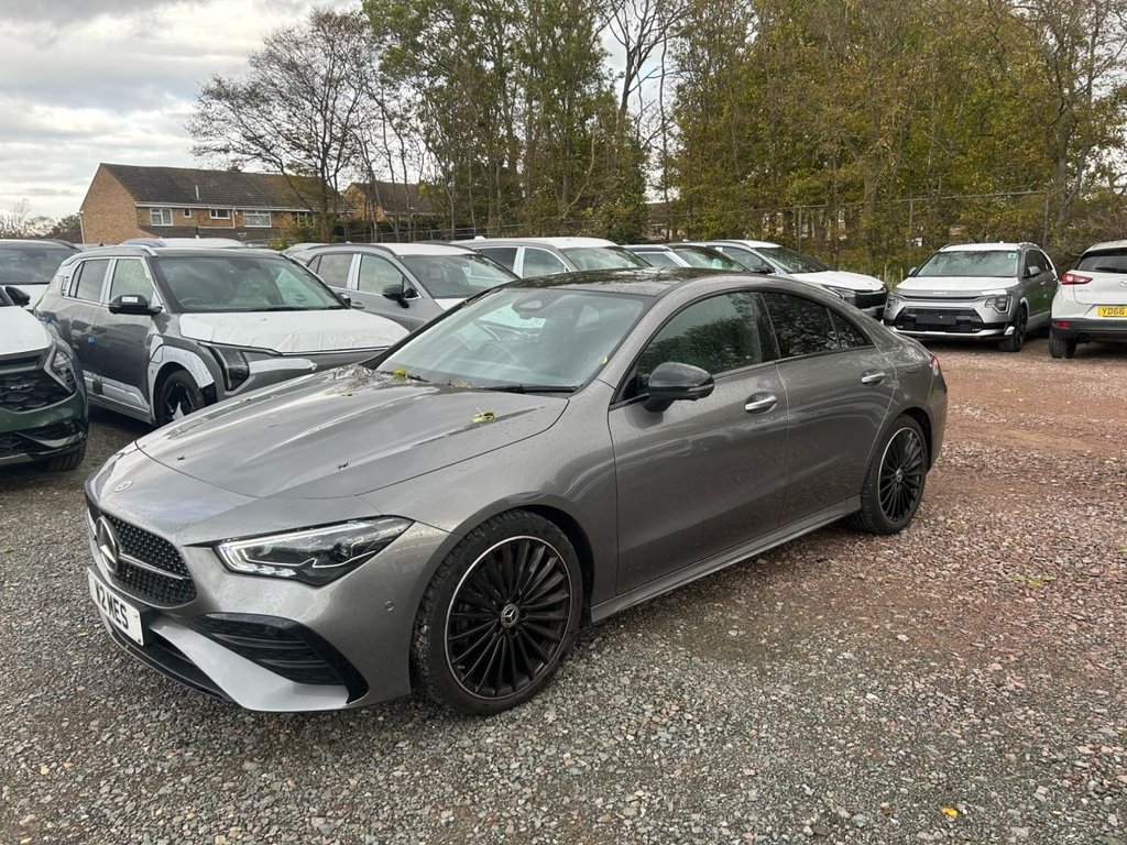 Used Mercedes-Benz CLA 2023 for sale - 76279952: Photo 3