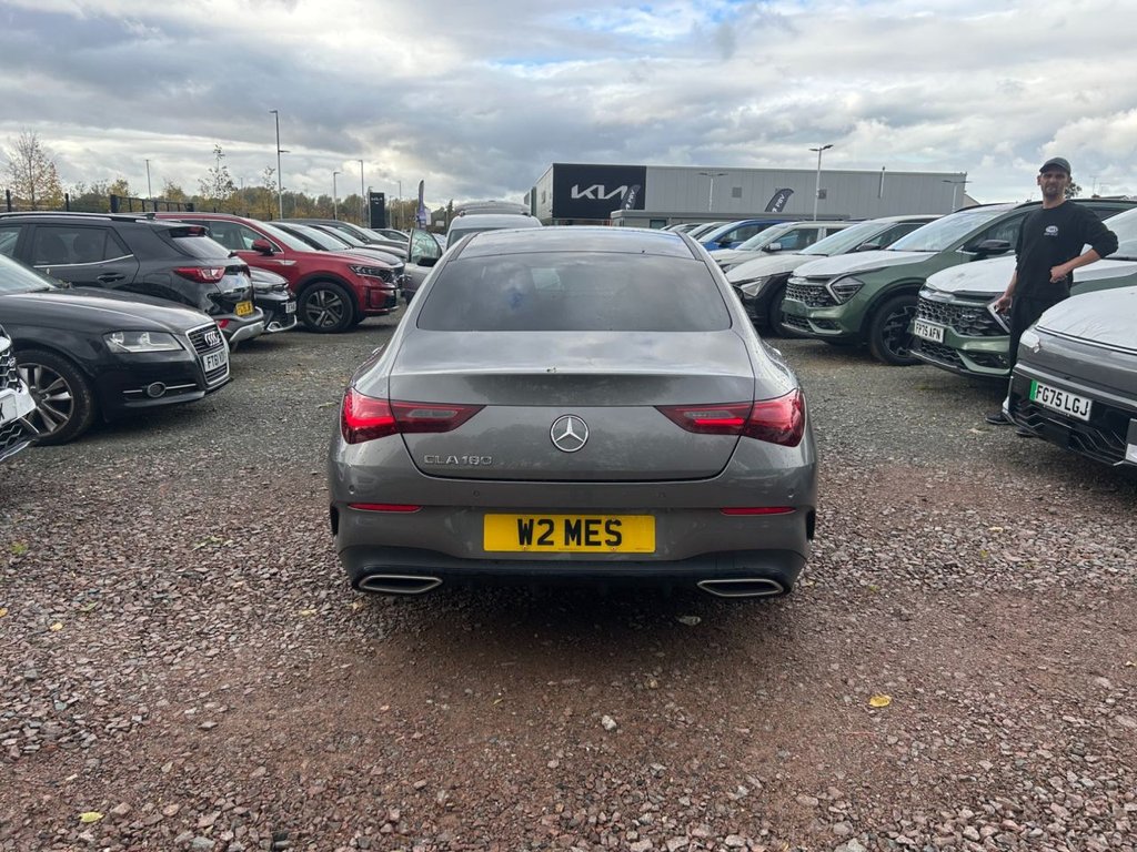Used Mercedes-Benz CLA 2023 for sale - 76279952: Photo 4