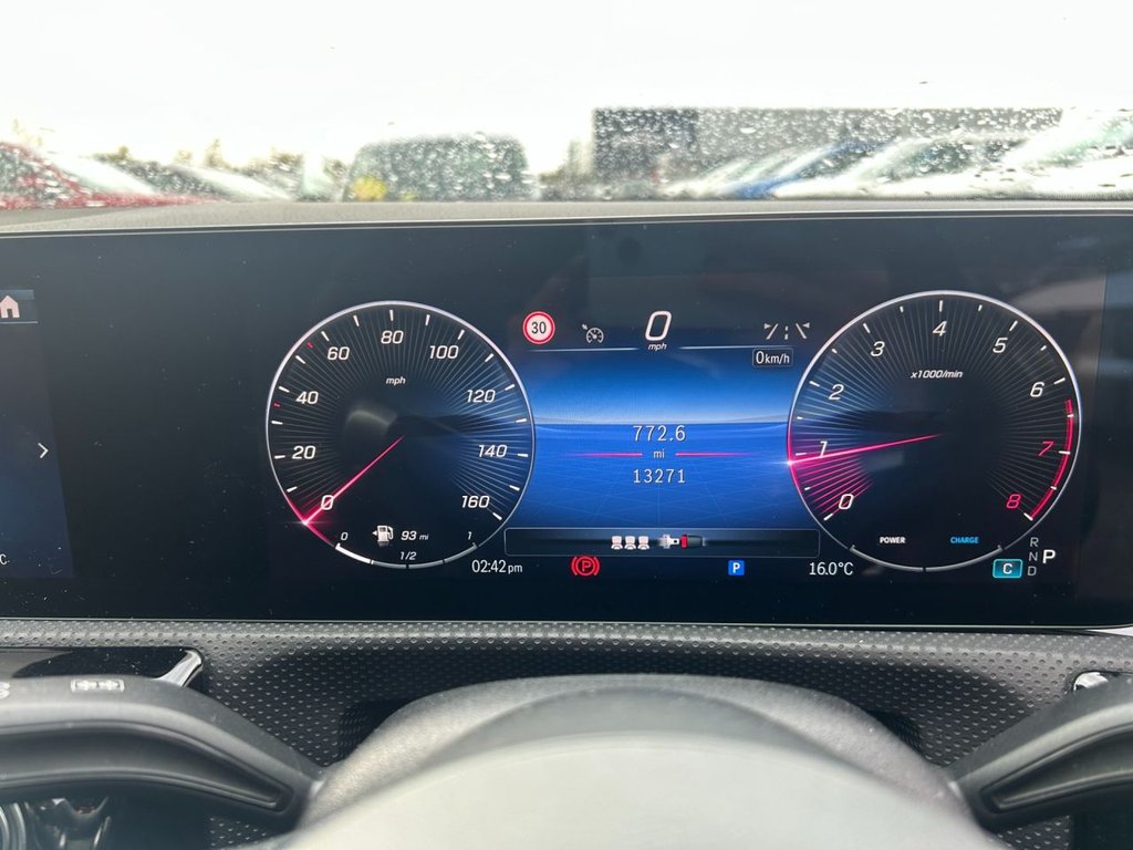 Used Mercedes-Benz CLA 2023 for sale - 76279952: Photo 8