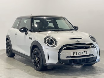 Used MINI Electric Hatch 2021 for sale - 75548639: Photo