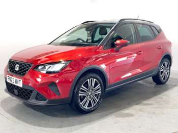 2023 (23) - 1.0 TSI EVO SE Edition SUV 5dr Petrol Manual Euro 6 (s/s) (95 ps)