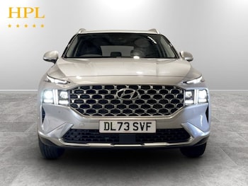 Used Hyundai Santa Fe 2024 for sale - 78793120: Photo