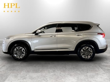 Used Hyundai Santa Fe 2024 for sale - 78793120: Photo
